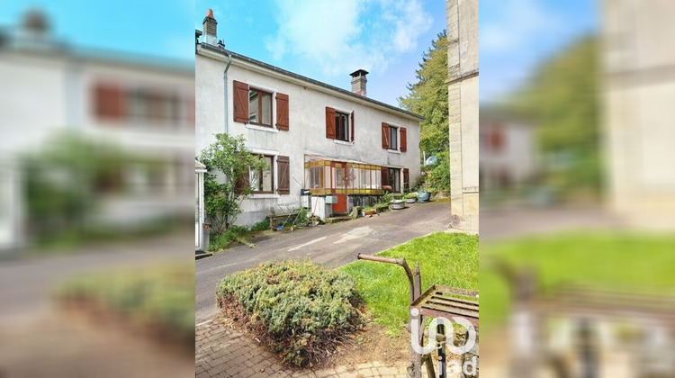 Ma-Cabane - Vente Maison Lerrain, 137 m²