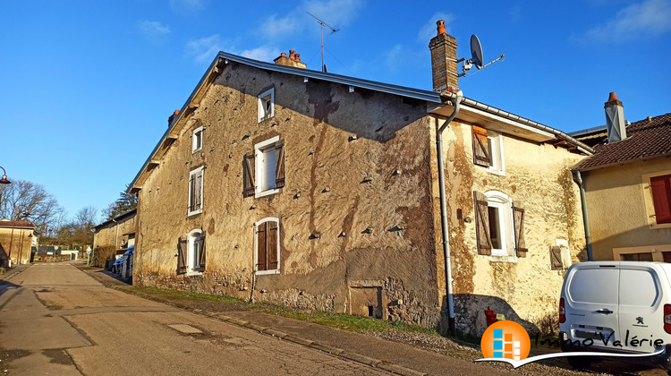 Ma-Cabane - Vente Maison Lerrain, 133 m²