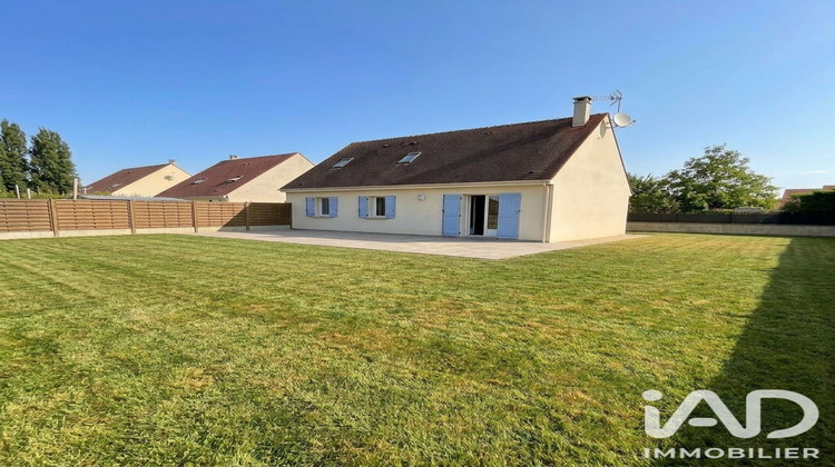 Ma-Cabane - Vente Maison Les Écrennes, 80 m²