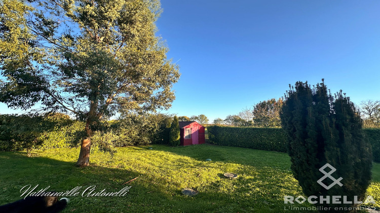 Ma-Cabane - Vente Maison Les Églises-d'Argenteuil, 96 m²