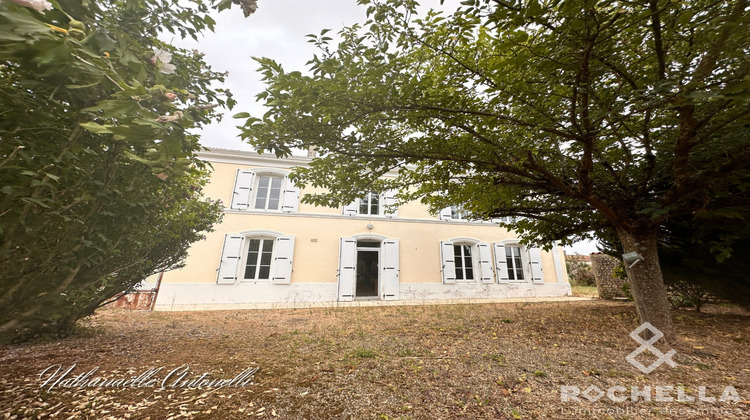 Ma-Cabane - Vente Maison Les Églises-d'Argenteuil, 175 m²