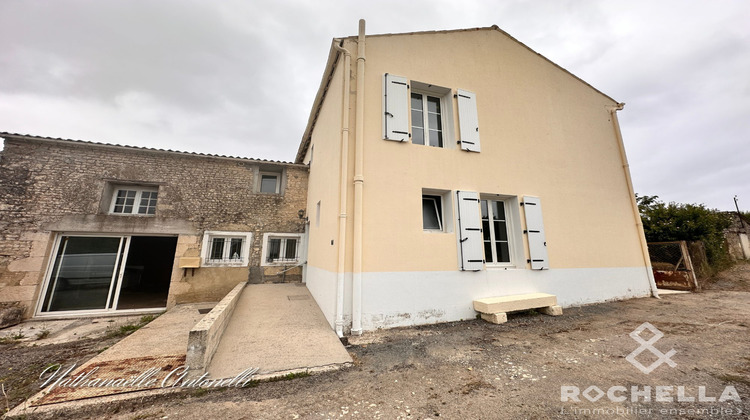 Ma-Cabane - Vente Maison Les Églises-d'Argenteuil, 175 m²