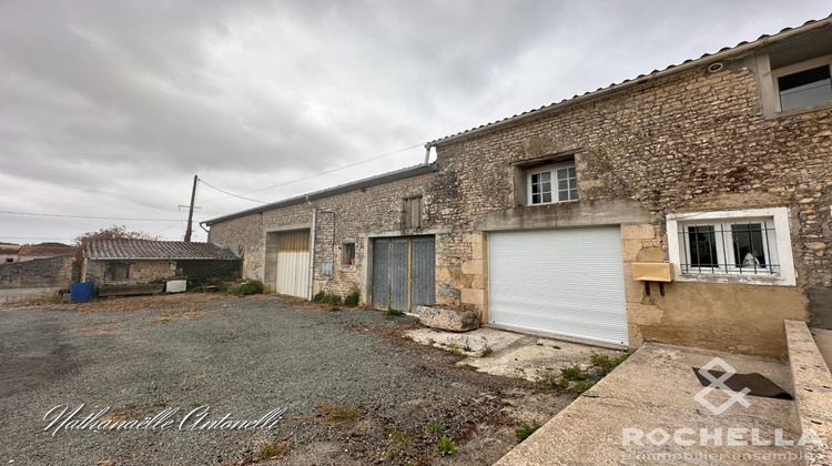 Ma-Cabane - Vente Maison Les Églises-d'Argenteuil, 175 m²