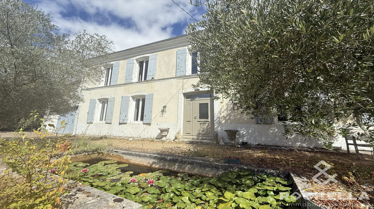 Ma-Cabane - Vente Maison Les Églises-d'Argenteuil, 228 m²