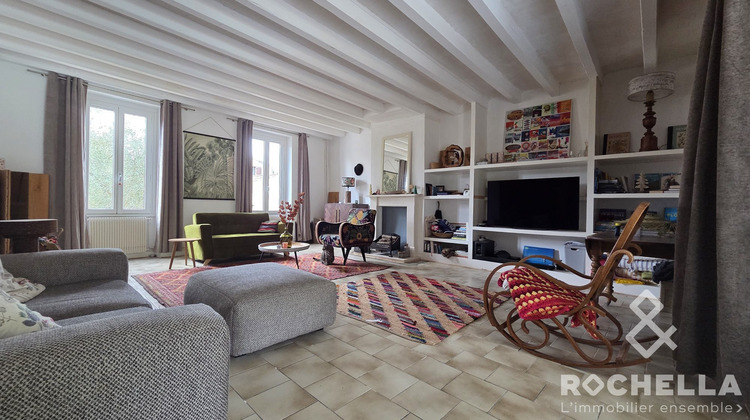 Ma-Cabane - Vente Maison Les Églises-d'Argenteuil, 228 m²