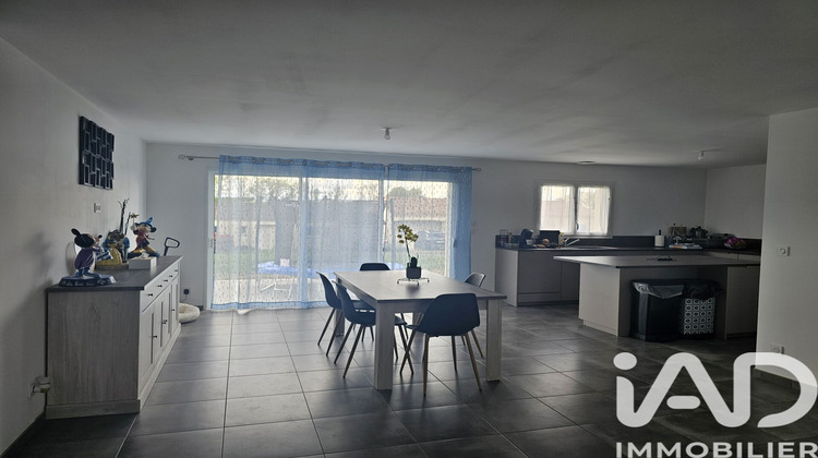 Ma-Cabane - Vente Maison Les Églises-d'Argenteuil, 96 m²