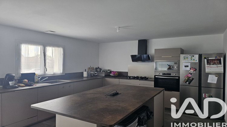 Ma-Cabane - Vente Maison Les Églises-d'Argenteuil, 96 m²