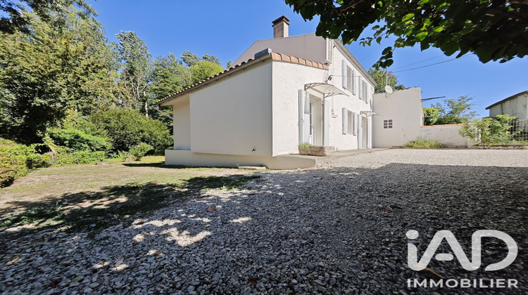 Ma-Cabane - Vente Maison Les Églises-d'Argenteuil, 62 m²