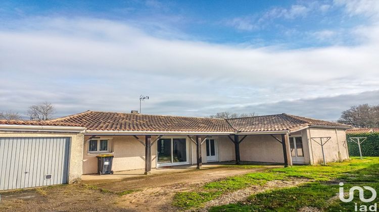 Ma-Cabane - Vente Maison Les Églisottes-Et-Chalaures, 95 m²