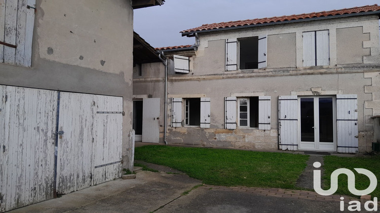 Ma-Cabane - Vente Maison Les Églisottes-Et-Chalaures, 157 m²