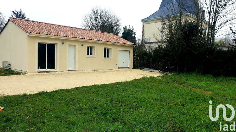 Ma-Cabane - Vente Maison Les Églisottes-Et-Chalaures, 85 m²