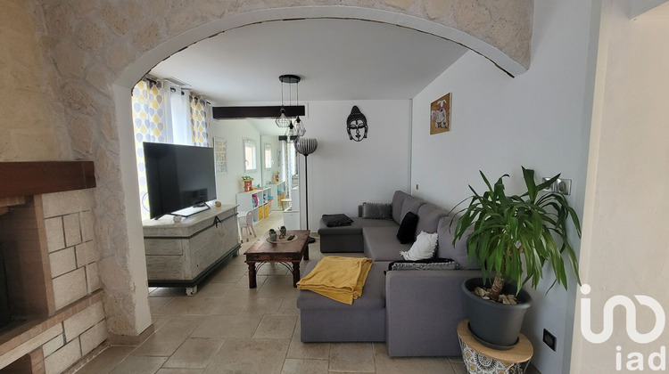 Ma-Cabane - Vente Maison Les Églisottes-Et-Chalaures, 112 m²