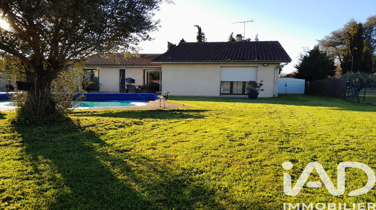 Ma-Cabane - Vente Maison Les Églisottes-Et-Chalaures, 130 m²