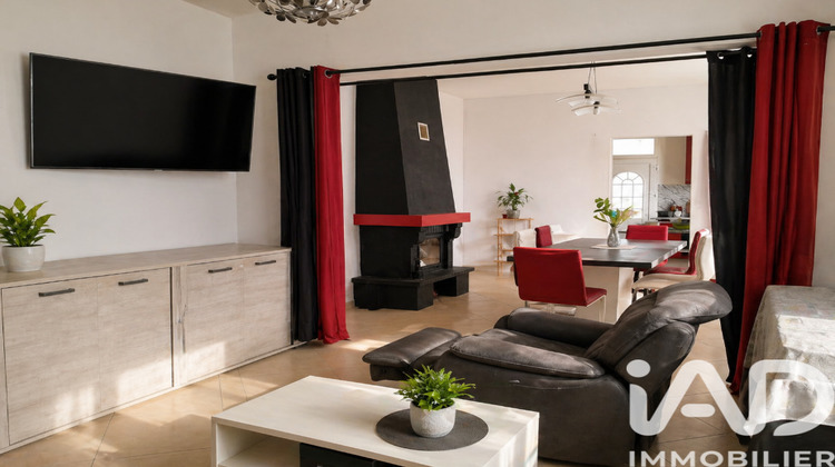 Ma-Cabane - Vente Maison Les Églisottes-Et-Chalaures, 170 m²