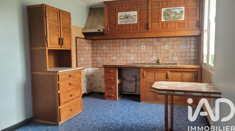 Ma-Cabane - Vente Maison Les Églisottes-Et-Chalaures, 124 m²