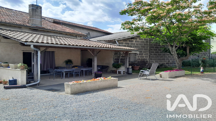 Ma-Cabane - Vente Maison Les Églisottes-Et-Chalaures, 294 m²
