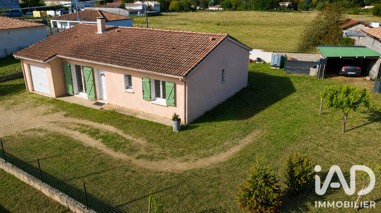 Ma-Cabane - Vente Maison Les Églisottes-Et-Chalaures, 90 m²