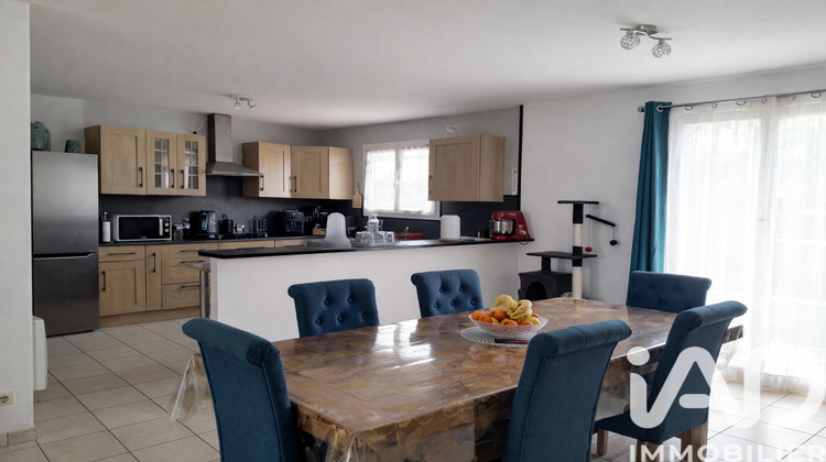 Ma-Cabane - Vente Maison Les Églisottes-Et-Chalaures, 90 m²