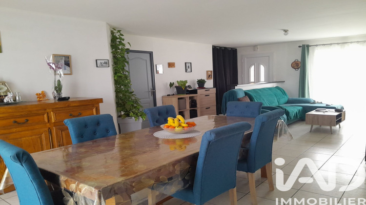 Ma-Cabane - Vente Maison Les Églisottes-Et-Chalaures, 90 m²