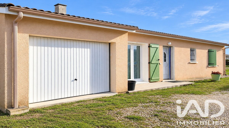 Ma-Cabane - Vente Maison Les Églisottes-Et-Chalaures, 90 m²