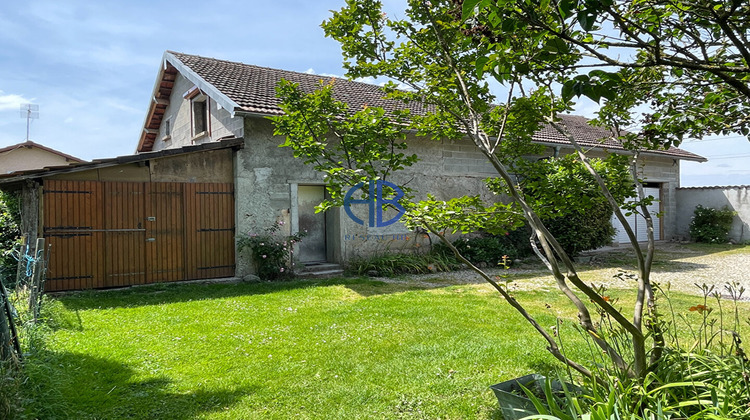 Ma-Cabane - Vente Maison LES ABRETS, 207 m²