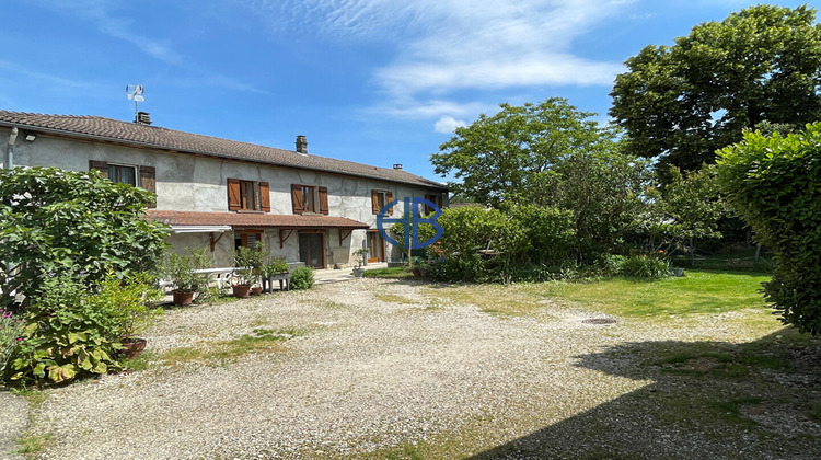 Ma-Cabane - Vente Maison LES ABRETS, 207 m²