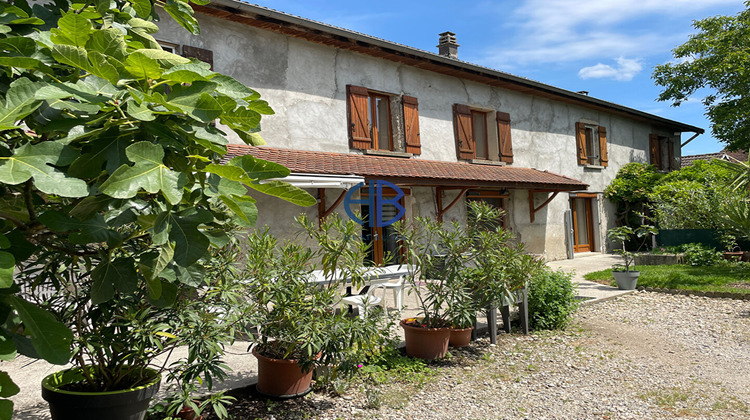 Ma-Cabane - Vente Maison LES ABRETS, 207 m²