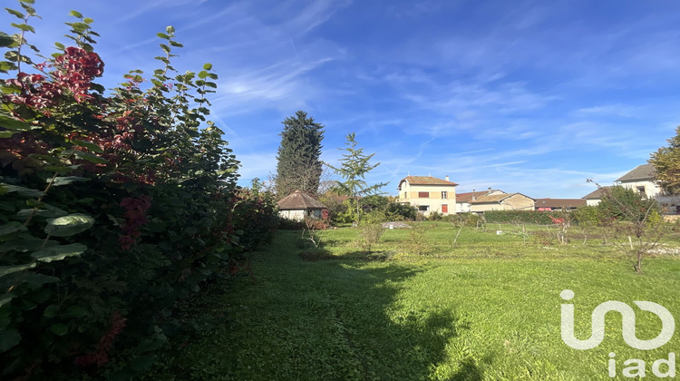 Ma-Cabane - Vente Maison Les Abrets, 165 m²