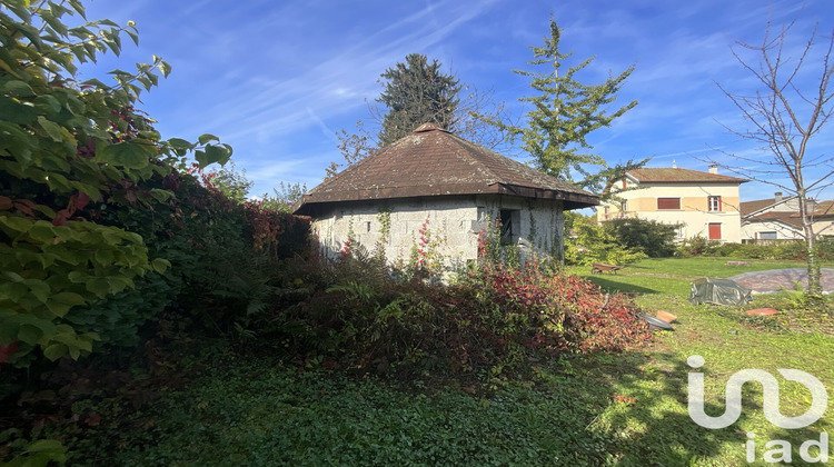 Ma-Cabane - Vente Maison Les Abrets, 165 m²