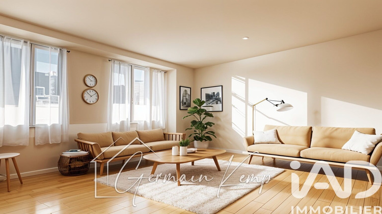 Ma-Cabane - Vente Maison Les Abrets, 65 m²