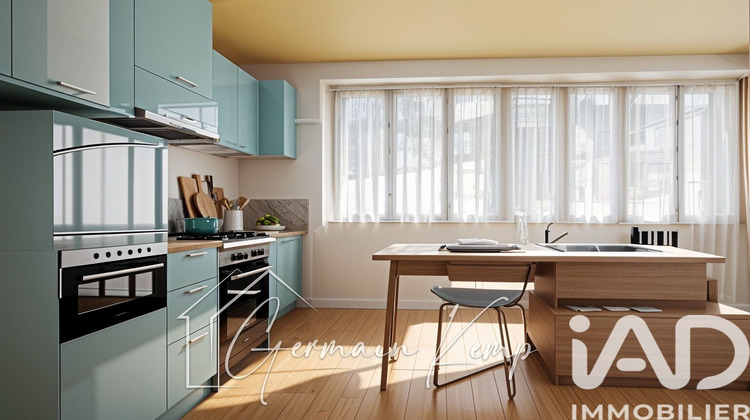 Ma-Cabane - Vente Maison Les Abrets, 65 m²