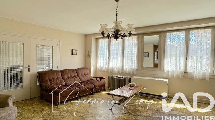 Ma-Cabane - Vente Maison Les Abrets, 65 m²