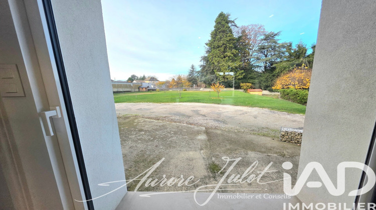 Ma-Cabane - Vente Maison Les Abrets, 199 m²