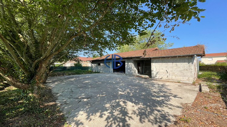 Ma-Cabane - Vente Maison LES ABRETS, 100 m²