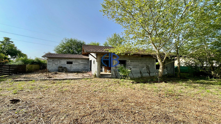 Ma-Cabane - Vente Maison LES ABRETS, 100 m²