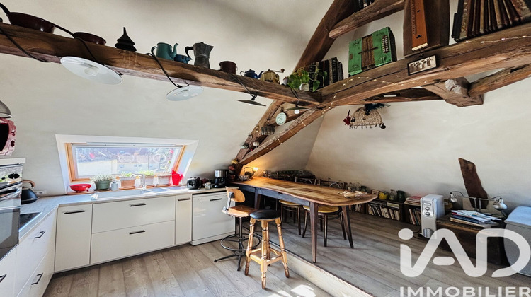 Ma-Cabane - Vente Maison Les Abrets, 86 m²