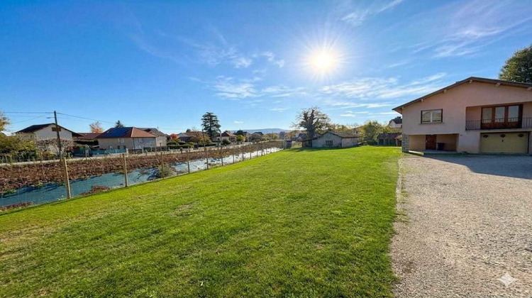 Ma-Cabane - Vente Maison LES ABRETS, 80 m²