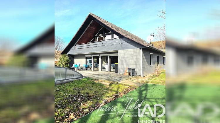 Ma-Cabane - Vente Maison Les Abrets, 186 m²