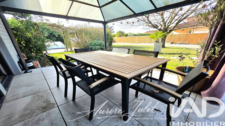 Ma-Cabane - Vente Maison Les Abrets, 186 m²