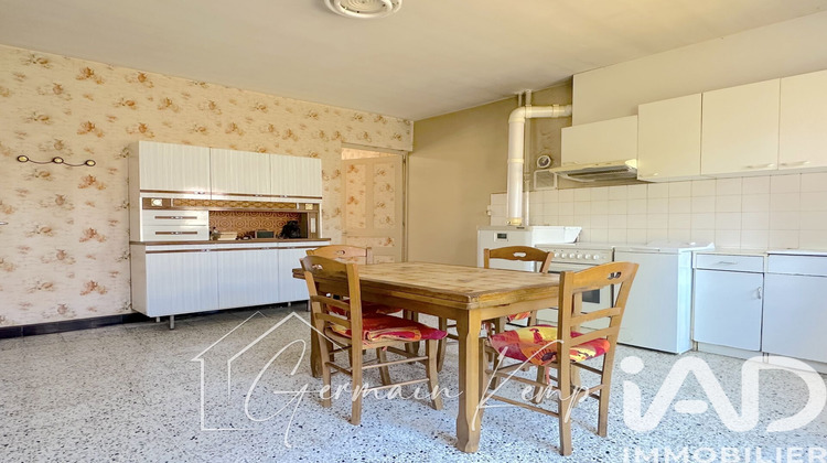 Ma-Cabane - Vente Maison Les Abrets, 94 m²