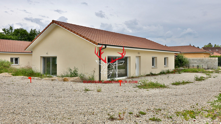 Ma-Cabane - Vente Maison LES ABRETS, 111 m²