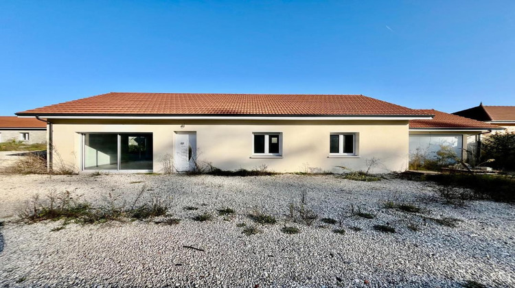 Ma-Cabane - Vente Maison LES ABRETS, 111 m²