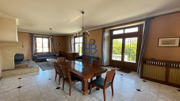 Ma-Cabane - Vente Maison LES ABRETS, 194 m²
