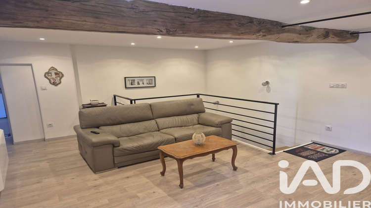 Ma-Cabane - Vente Maison Les Abrets, 125 m²