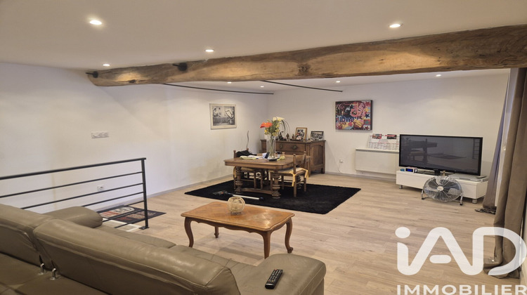 Ma-Cabane - Vente Maison Les Abrets, 125 m²