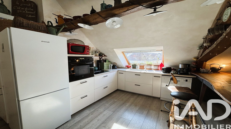 Ma-Cabane - Vente Maison Les Abrets, 86 m²