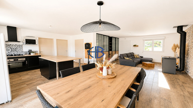 Ma-Cabane - Vente Maison LES ABRETS, 90 m²