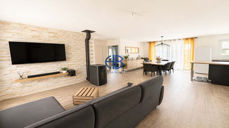 Ma-Cabane - Vente Maison LES ABRETS, 90 m²