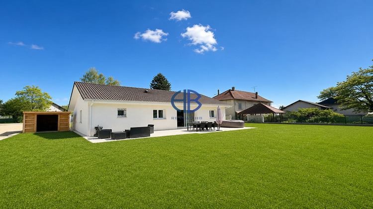 Ma-Cabane - Vente Maison LES ABRETS, 90 m²