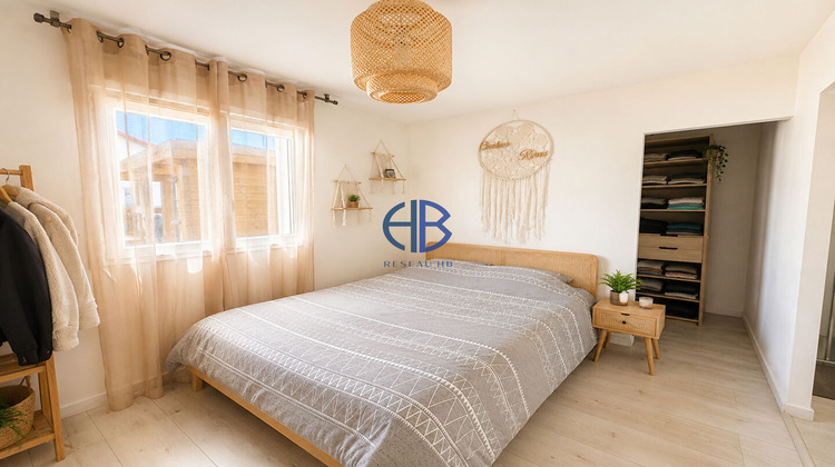 Ma-Cabane - Vente Maison LES ABRETS, 90 m²